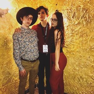 Meet your Posher, Luke